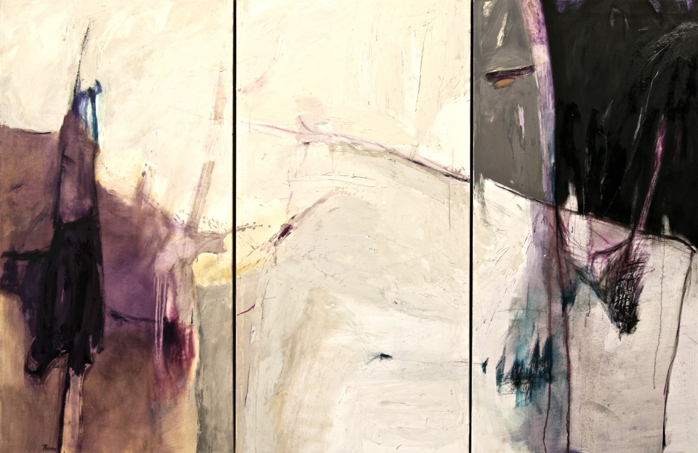 Infinito - Triptych - 2012