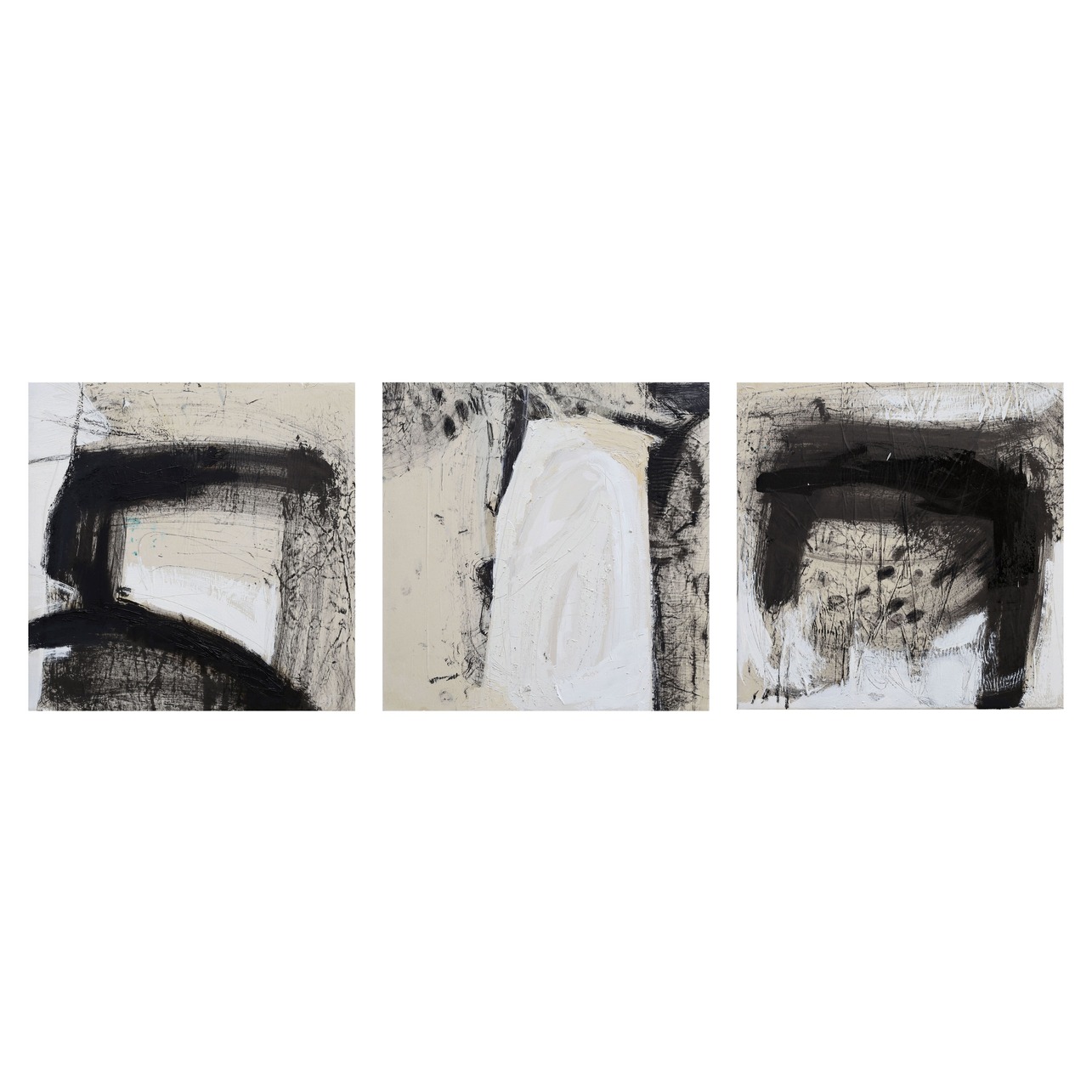 November - Triptych- 2019
