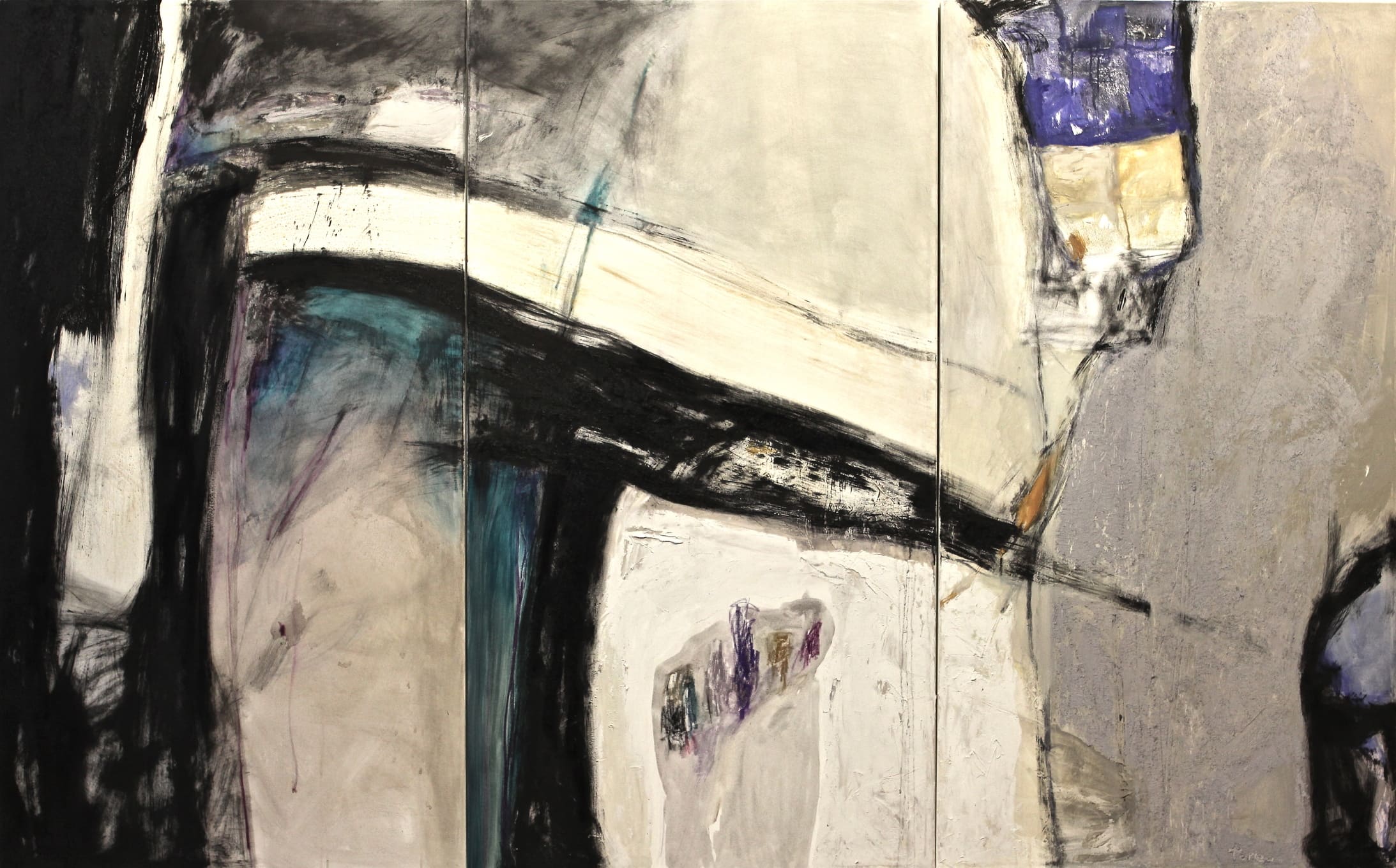 Remember - Triptych - 2012
