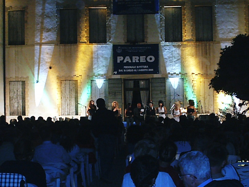 Vernissage Villa Pisani