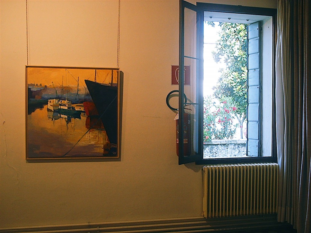 Vernissage Villa Pisani