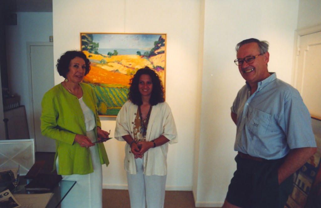 Vernissage d’Haudrecy Art Gallery