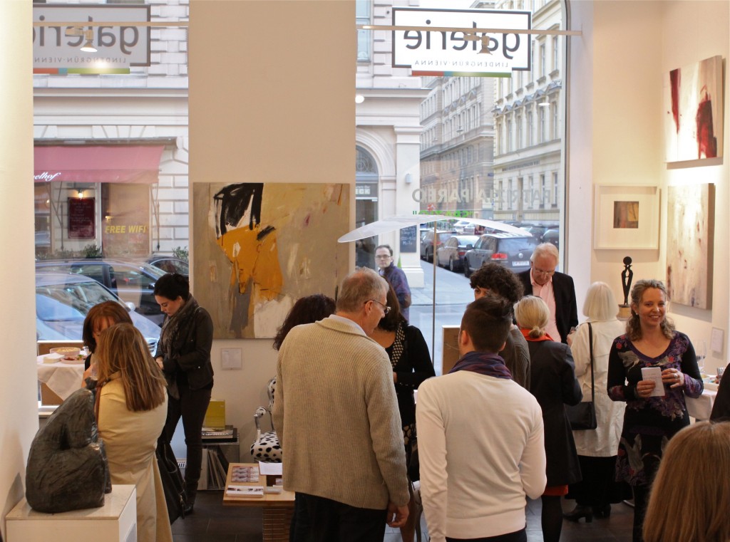 Vernissage galleria Lindengruen – Vienna 2012_06