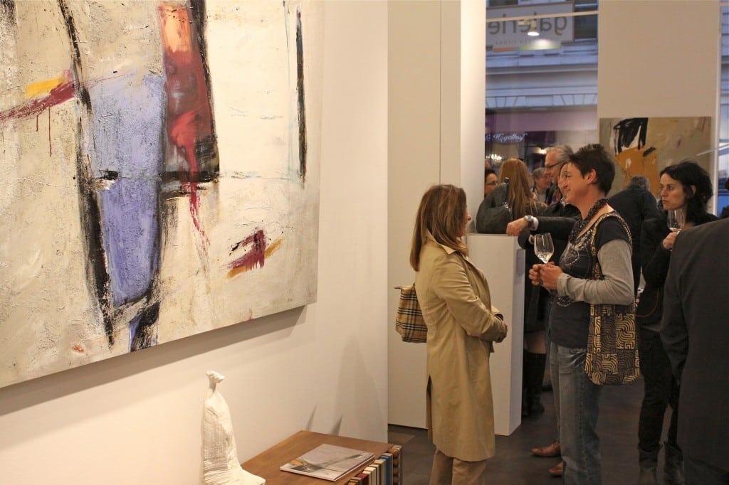 Vernissage galleria Lindengruen – Vienna 2012_08