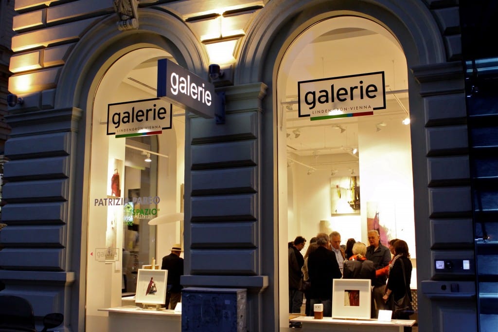 Vernissage Galleria Lindengrün