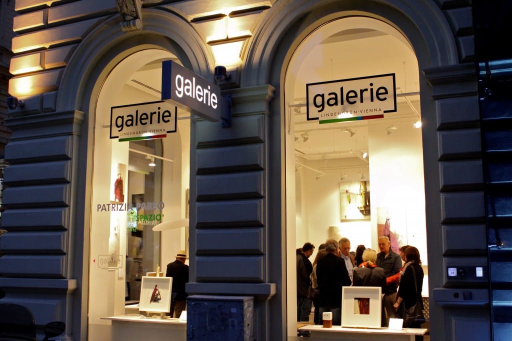 Vernissage galleria Lindengruen – Vienna 2012_11