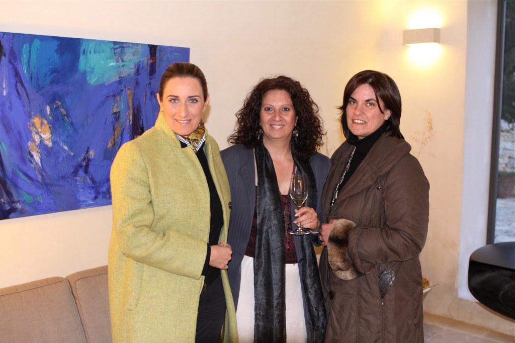 Vernissage Relais Masseria Villa Cenci