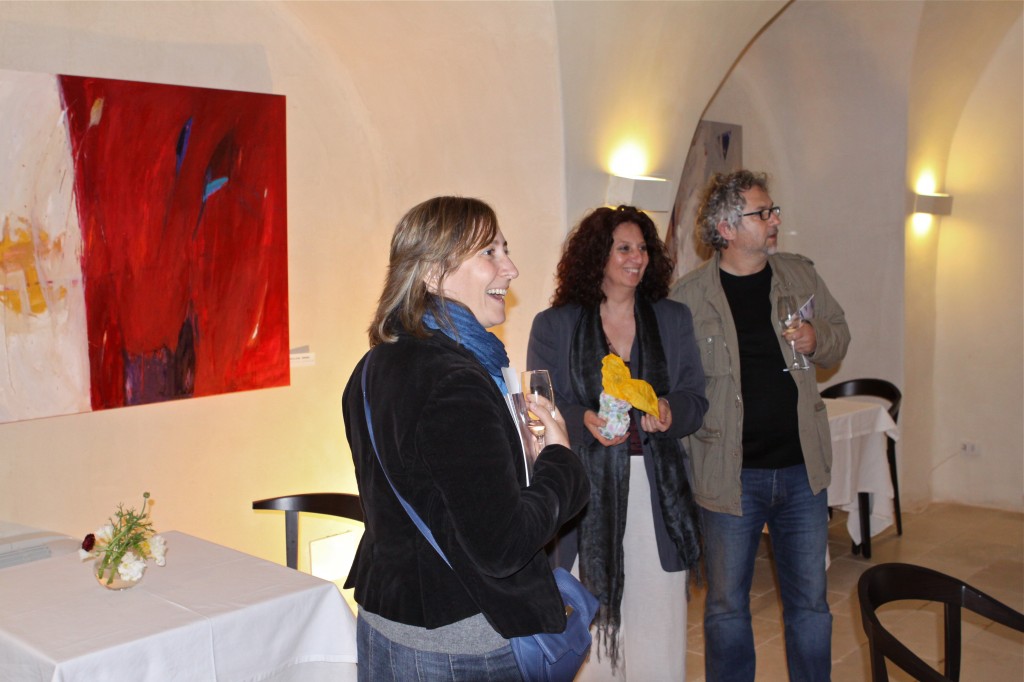 Vernissage Relais Masseria Villa Cenci