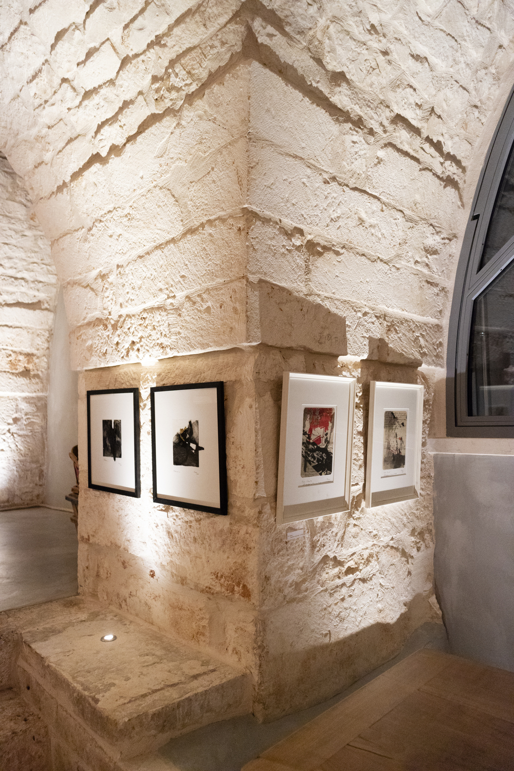 Vernissage "Tracce tra oriente e occidente"