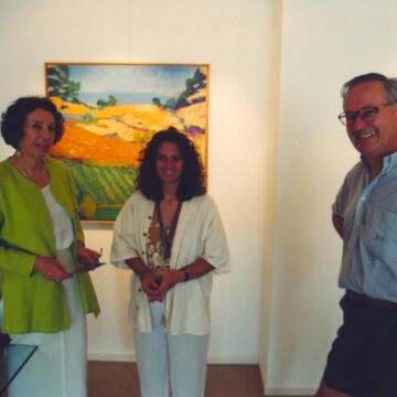 Vernissage d’Haudrecy Art Gallery