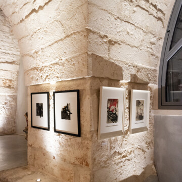 Vernissage "Tracce tra oriente e occidente"