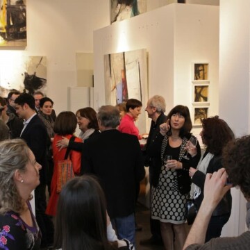 Vernissage galleria Lindengruen – Vienna 2012_04