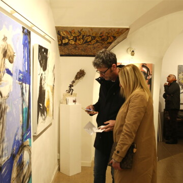 Vernissage "Traces de Séville"