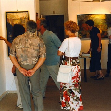 Vernissage d’Haudrecy Art Gallery