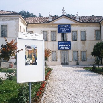 Vernissage Villa Pisani