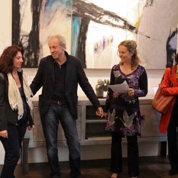 Vernissage galleria Lindengruen – Vienna 2012_07