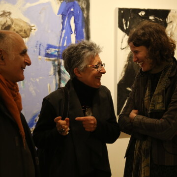 Vernissage "Traces de Séville"