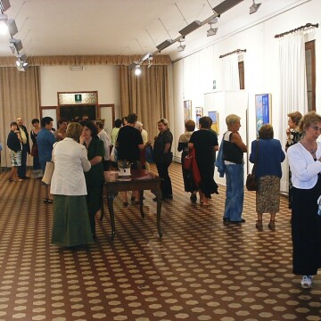 Vernissage Villa Pisani