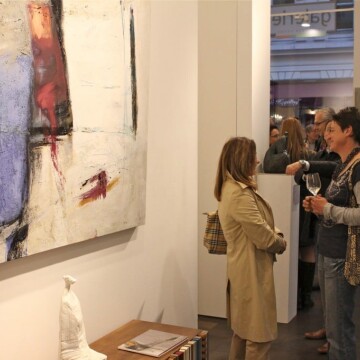 Vernissage galleria Lindengruen – Vienna 2012_08